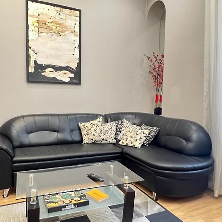 Apartment Lesya Kurbasa Liov Exterior foto