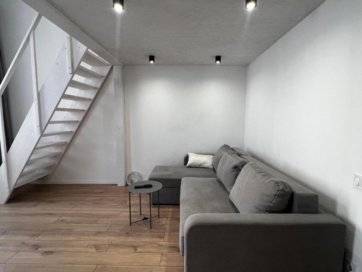 Apartment Lesya Kurbasa Liov Exterior foto