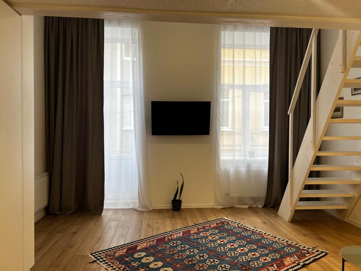 Apartment Lesya Kurbasa Liov Exterior foto