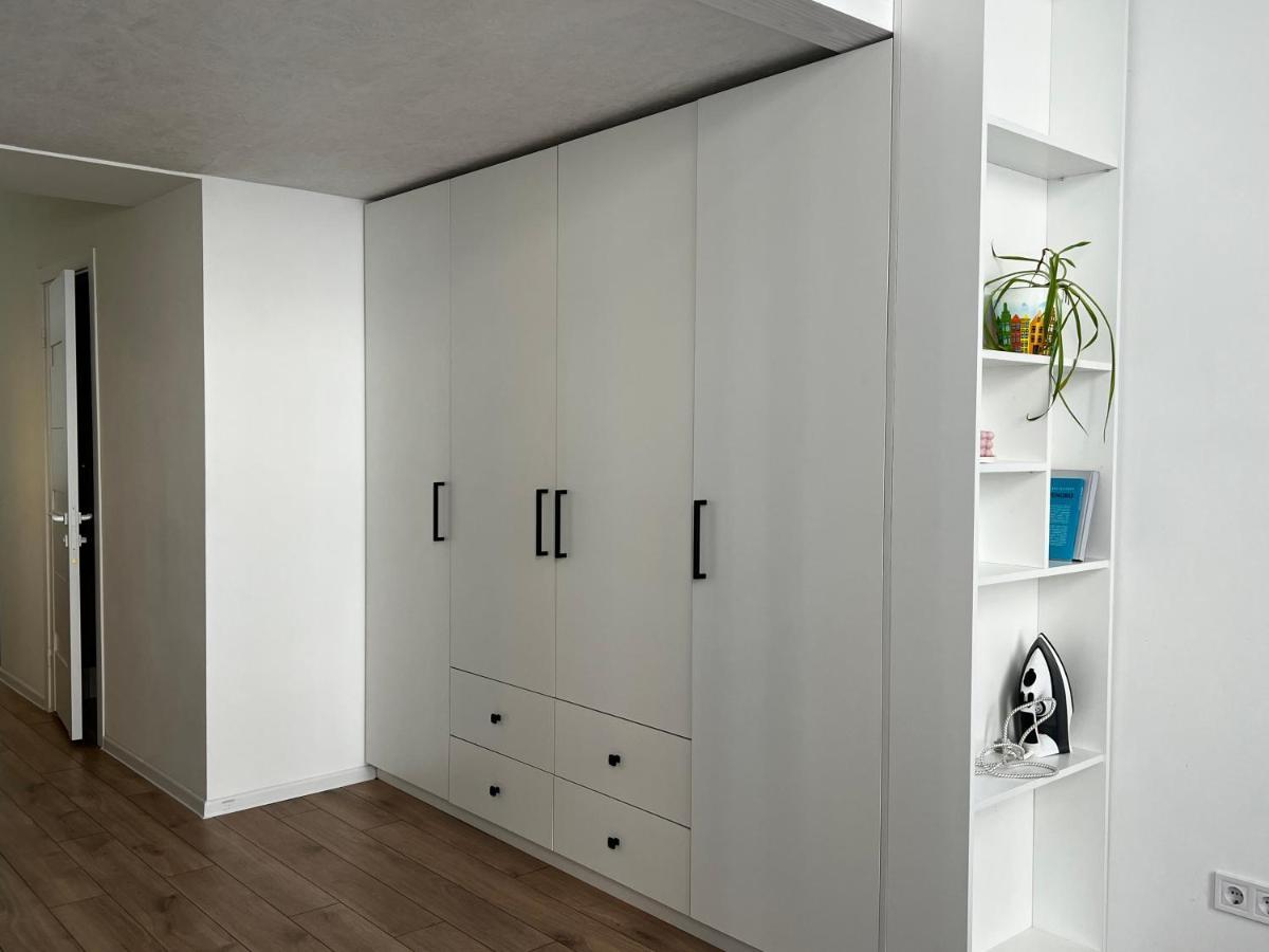 Apartment Lesya Kurbasa Liov Exterior foto