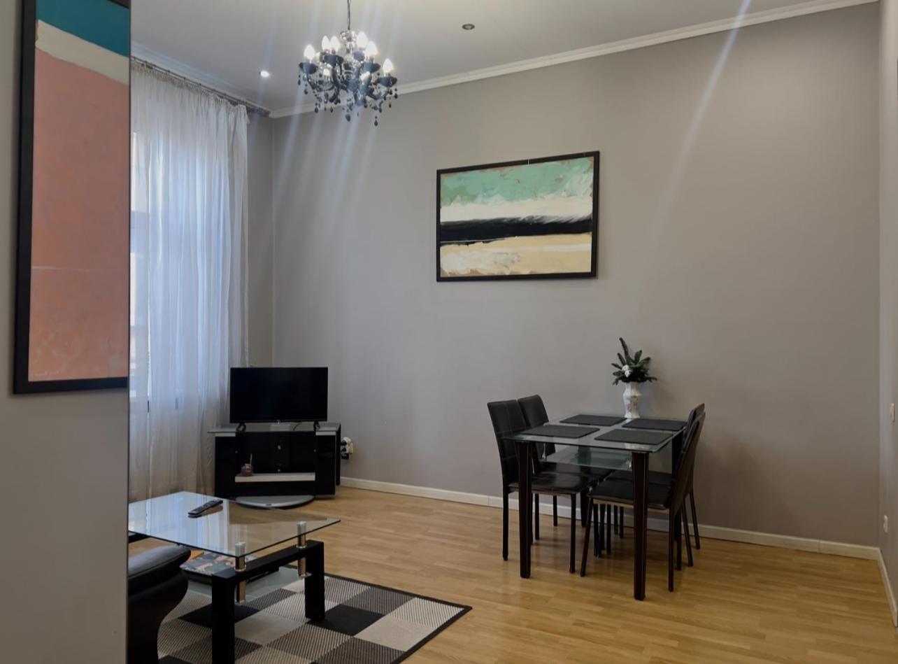 Apartment Lesya Kurbasa Liov Exterior foto