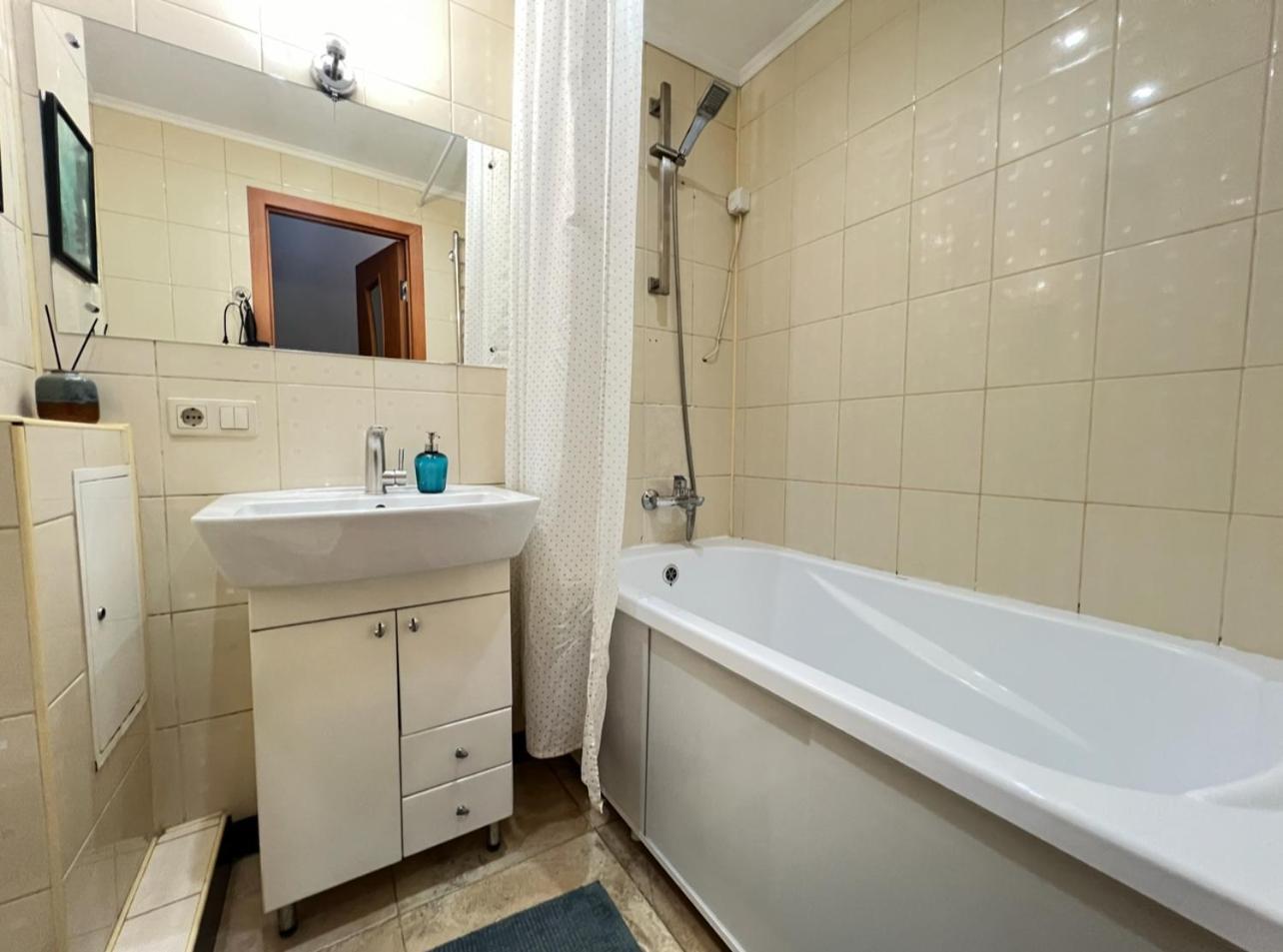 Apartment Lesya Kurbasa Liov Exterior foto