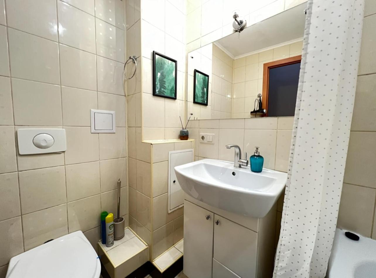 Apartment Lesya Kurbasa Liov Exterior foto